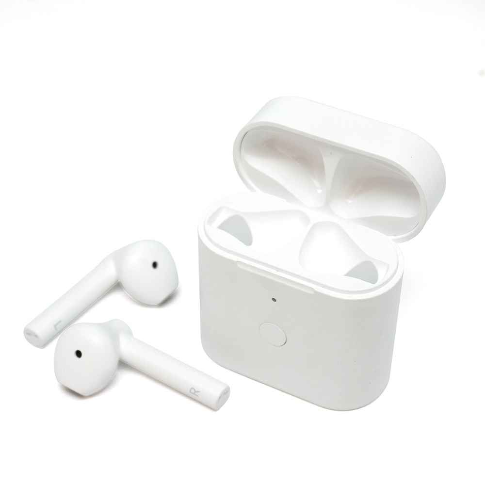 OASE EARBUD HEADPHONES QCY T7 TWS WHITE